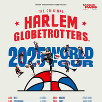 Les Harlem Globetrotters : Le Show à Ne Pas Manquer en 2025 !