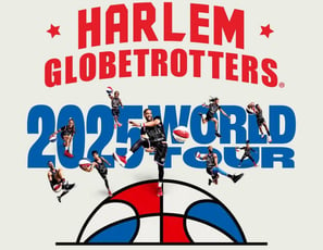 Les Harlem Globetrotters : Le Show à Ne Pas Manquer en 2025 !