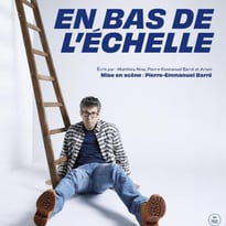 Matthieu Nina dans En Bas de l'Échelle