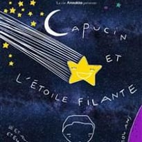 Capucin et l'étoile filante