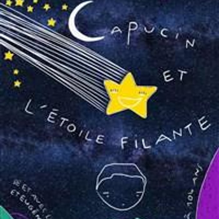 Capucin et l'étoile filante