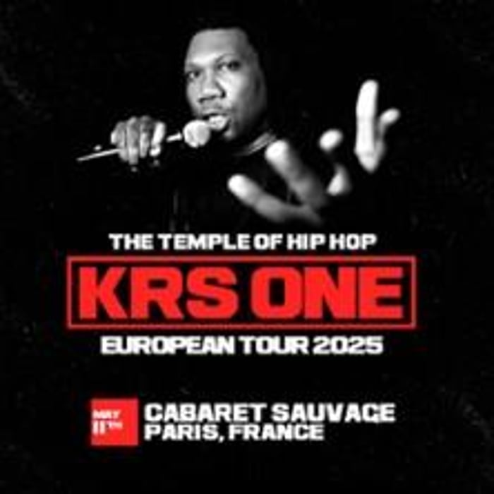 KRS-One Live