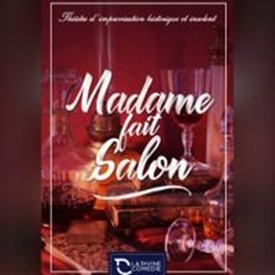 Madame Fait Salon