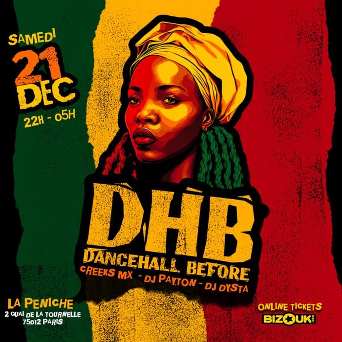 Dhb, Dancehall Before La Dern