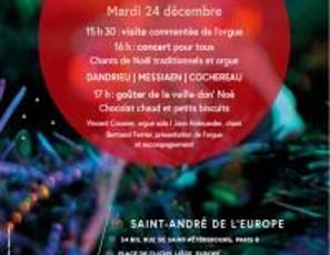 Concert de Noël