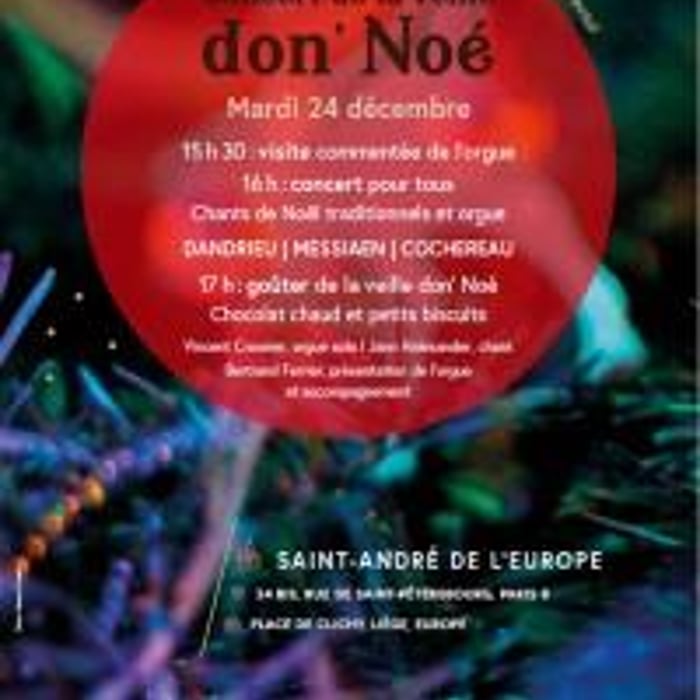 Concert de Noël