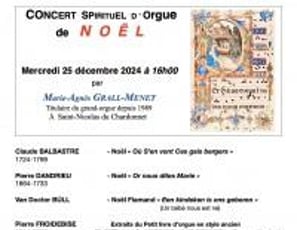 Concert de Noël