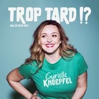 Cyrielle Knoepfel Dans 'Trop Tard !?'