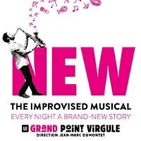 NEW, The Improvised Musical