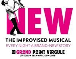 NEW, The Improvised Musical