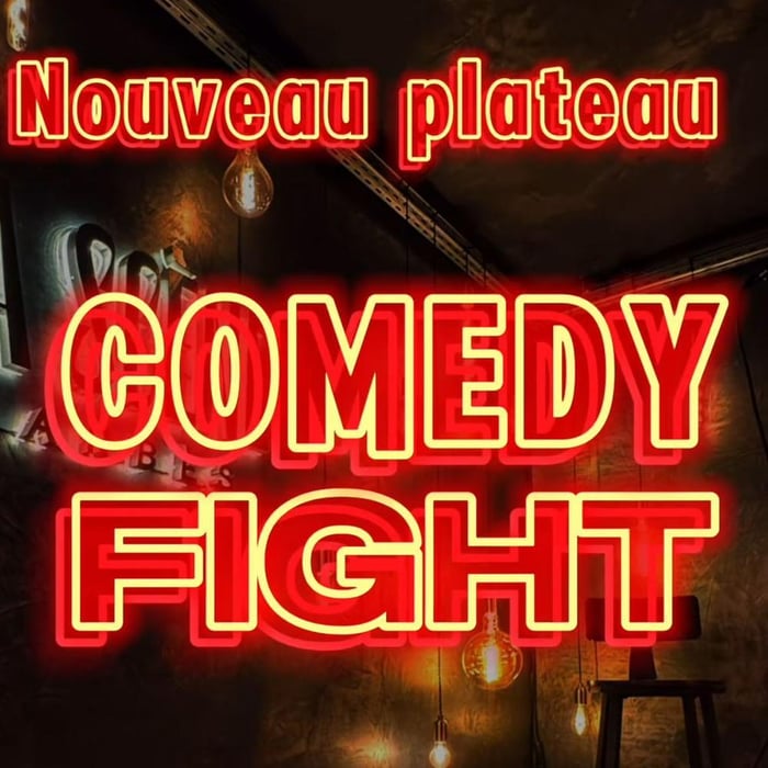 Comedy Fight