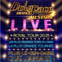 Drag Race France Live All Stars