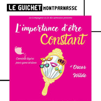 L'importance d'être Constant, Oscar Wilde