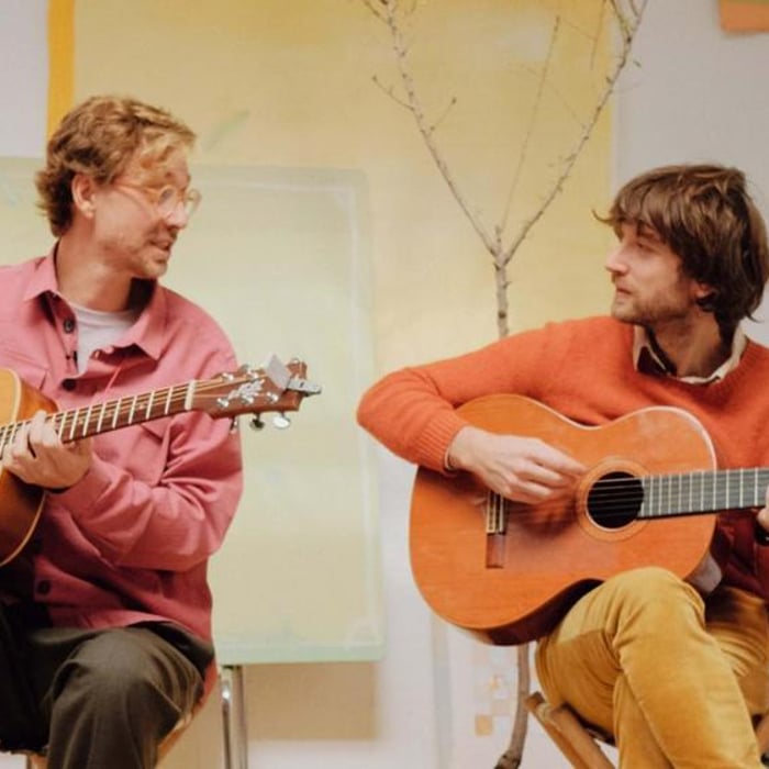 Kings of Convenience