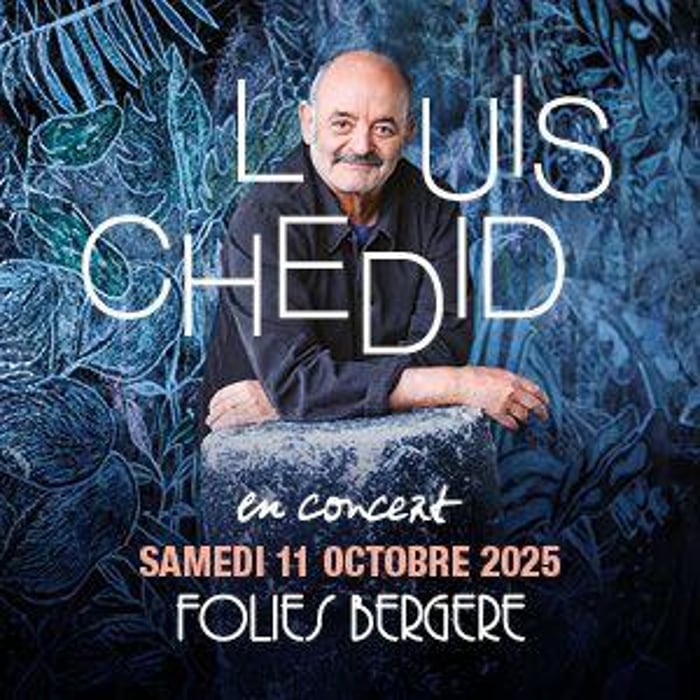 Louis Chedid