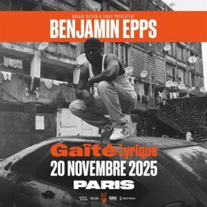 Benjamin Epps