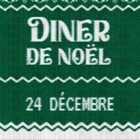 Paname Diner Comedy, Réveillon de Noël