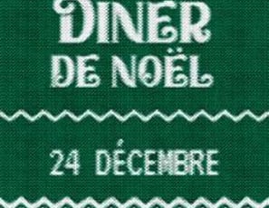 Paname Diner Comedy, Réveillon de Noël