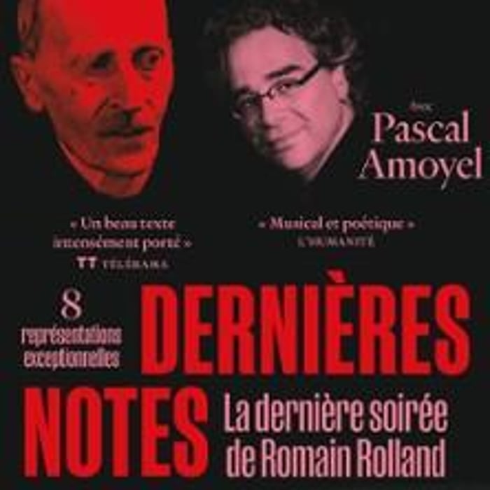 Dernières Notes