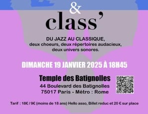 Jazz&Class'