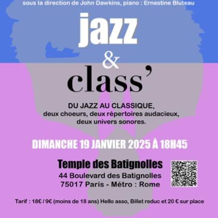 Jazz&Class'