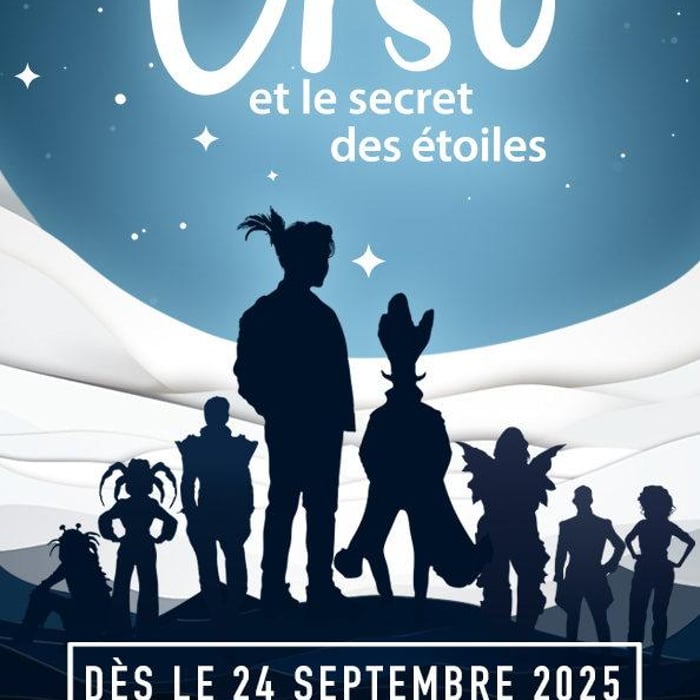 Orso et le Secret des Étoiles