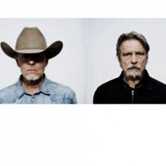 Michael Gira et Kristof Hahn (Swans)