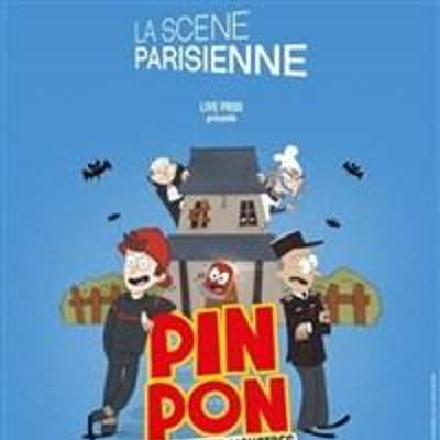 Pin Pon et les petits monstres