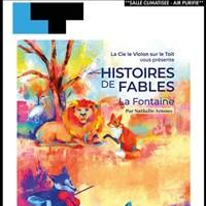 Histoires de fables