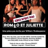 Ceci n'est pas Roméo et Juliette