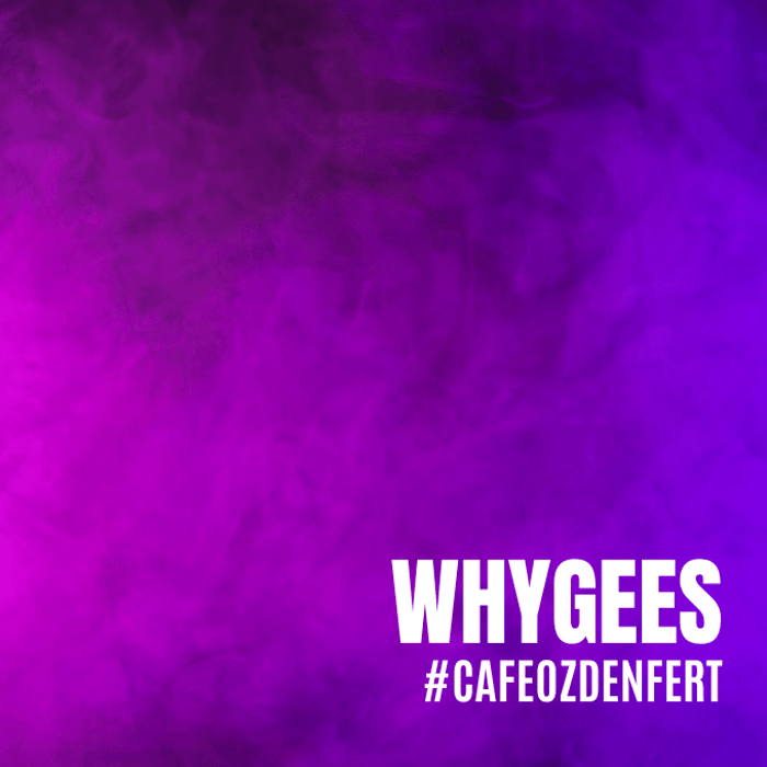 Jeudi Afterwork avec Whygees