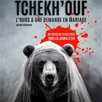 Tchekh'ouf : L'ours et une demande en mariage