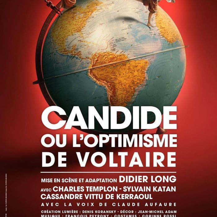 Candide ou l'Optimisme