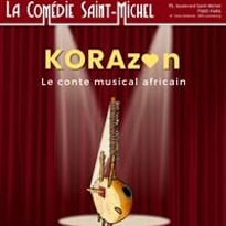 Korazon, le conte musical africain