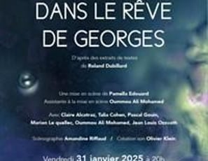 Dans le rêve de Georges