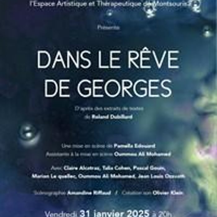 Dans le rêve de Georges