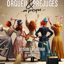 Orgueil et préjugés... ou presque