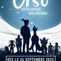 Orso et le Secret des Étoiles