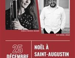 Concert de Noël, avec basson et orgue