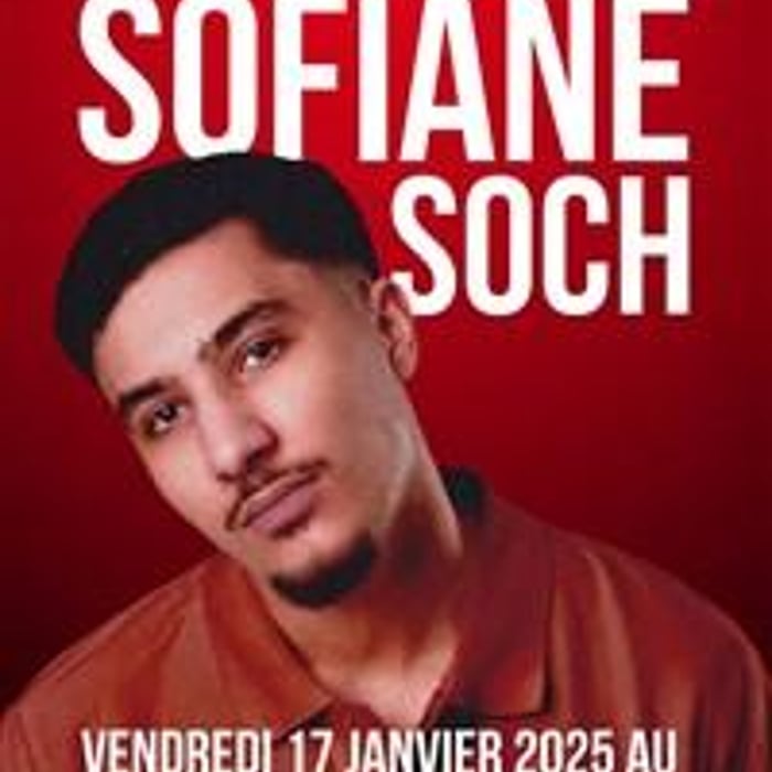 Sofiane Soch