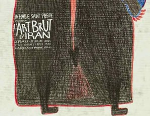 Art Brut d'Iran