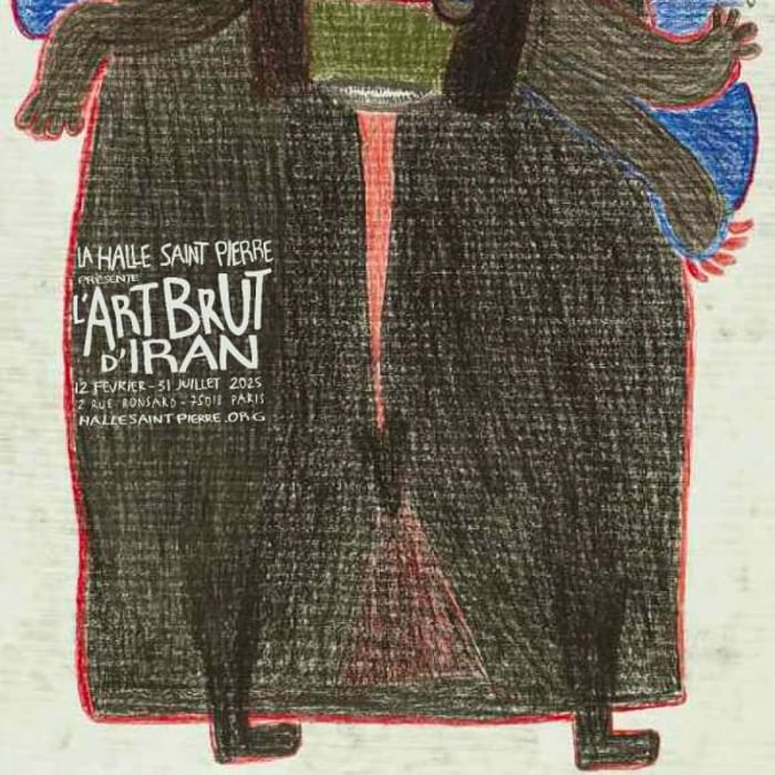 Art Brut d'Iran