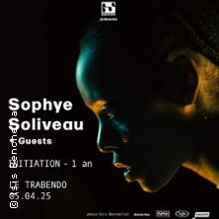 Sophye Soliveau