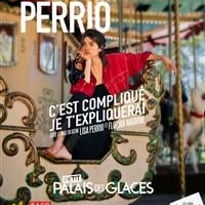 Lisa Perrio dans C'est compliqué, je t'expliquerai