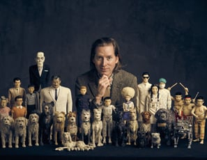 Wes Anderson