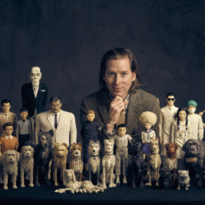 Wes Anderson