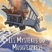 Les Mystères du Musiq'express