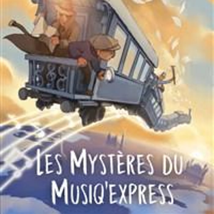 Les Mystères du Musiq'express