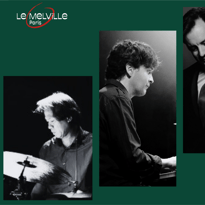 Jérôme Vinson Trio