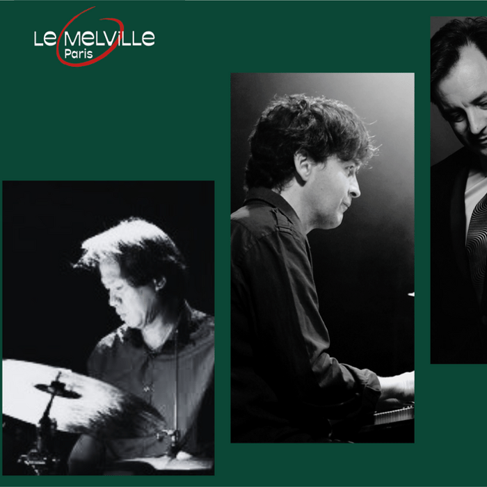 Jérôme Vinson Trio